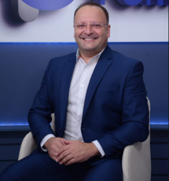 Foto do Apresentador Álvaro Damini